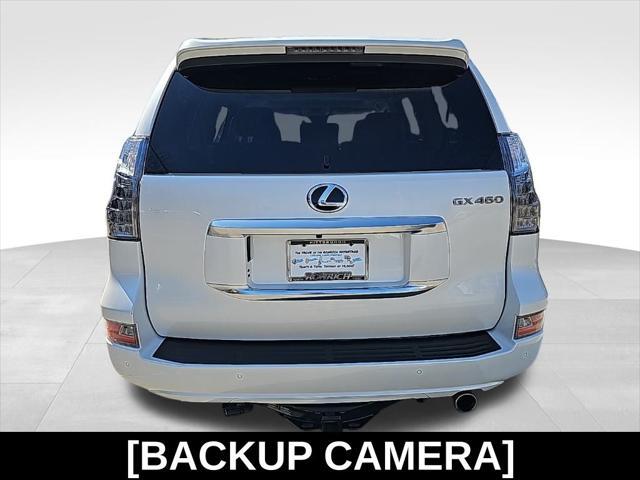 used 2021 Lexus GX 460 car, priced at $43,987