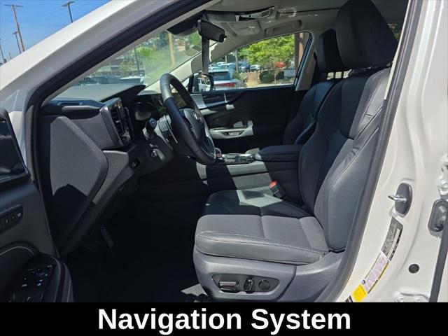 used 2025 Lexus NX 350 car, priced at $46,987