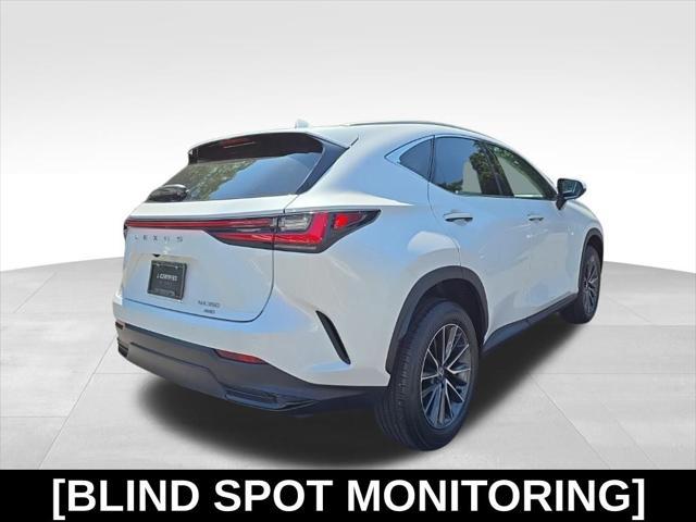 used 2025 Lexus NX 350 car, priced at $46,987