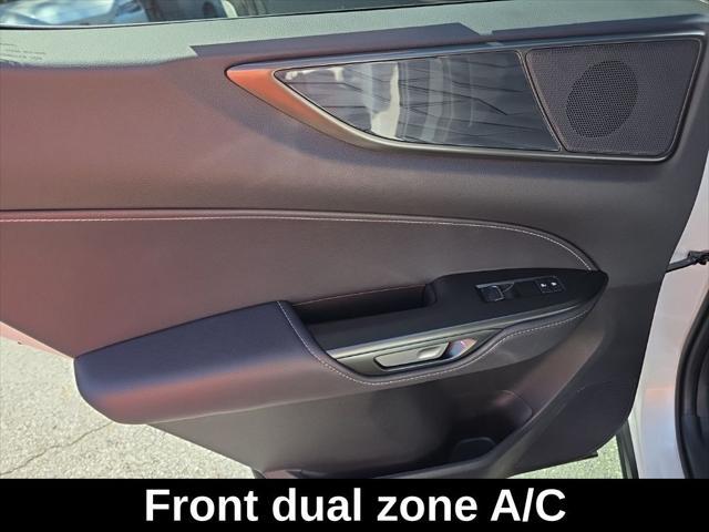 used 2025 Lexus NX 350 car, priced at $46,987