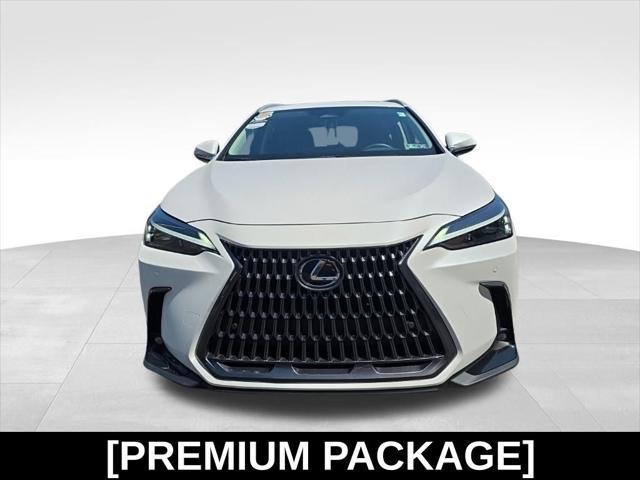 used 2025 Lexus NX 350 car, priced at $46,987