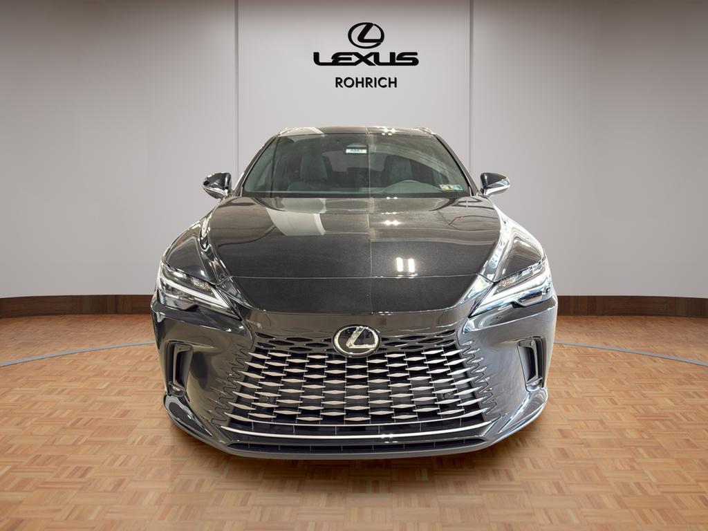 new 2026 Lexus RX 350 car, priced at $58,639