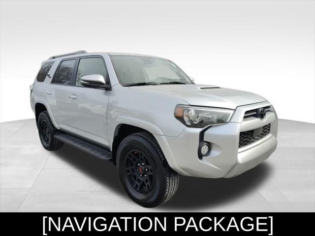 used 2020 Toyota 4Runner car, priced at $37,987