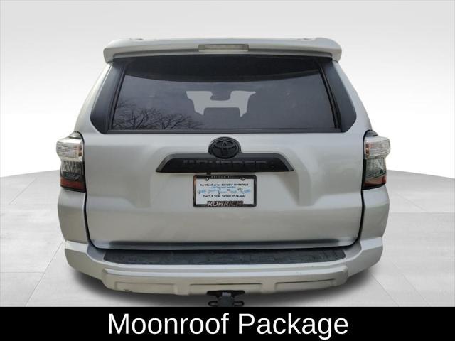 used 2020 Toyota 4Runner car, priced at $37,987