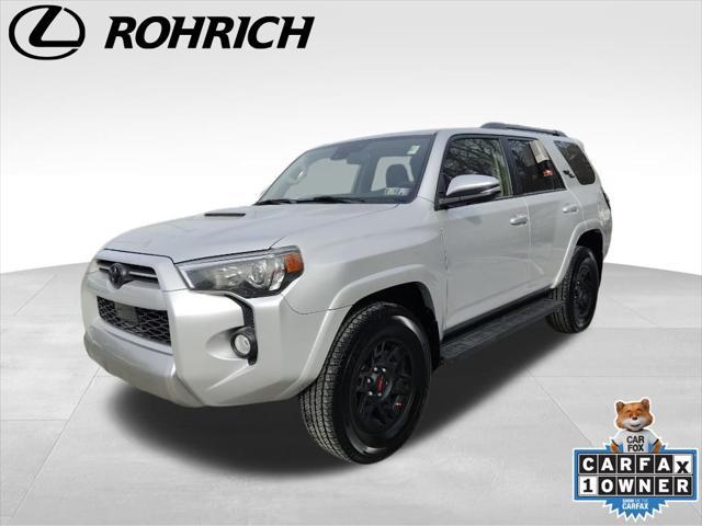 used 2020 Toyota 4Runner car, priced at $37,987