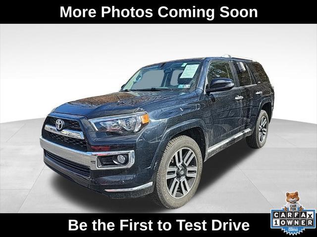 used 2018 Toyota 4Runner car