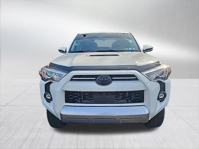 used 2023 Toyota 4Runner car, priced at $46,987