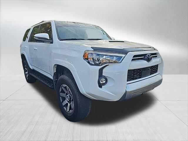 used 2023 Toyota 4Runner car, priced at $46,987