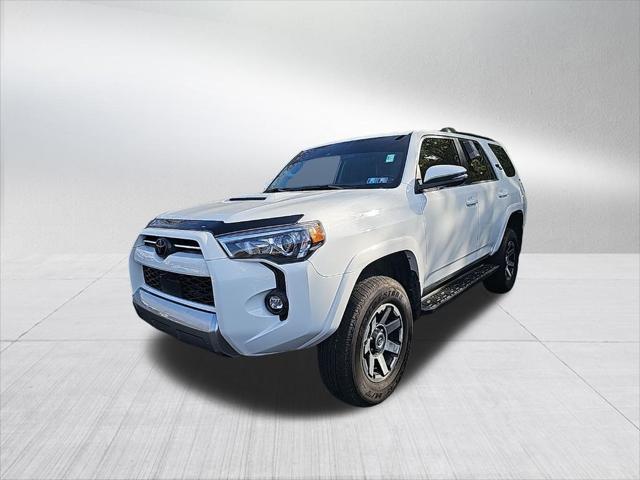 used 2023 Toyota 4Runner car, priced at $46,987