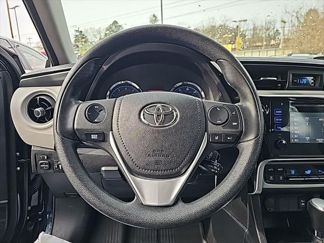 used 2018 Toyota Corolla car, priced at $14,987