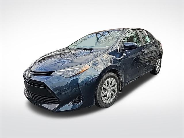 used 2018 Toyota Corolla car, priced at $14,987