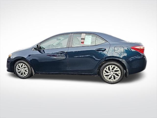 used 2018 Toyota Corolla car, priced at $14,987