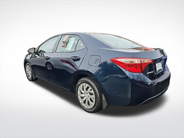 used 2018 Toyota Corolla car, priced at $14,987