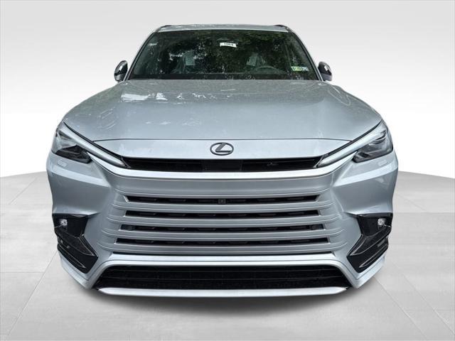 new 2025 Lexus TX 500h car, priced at $73,075