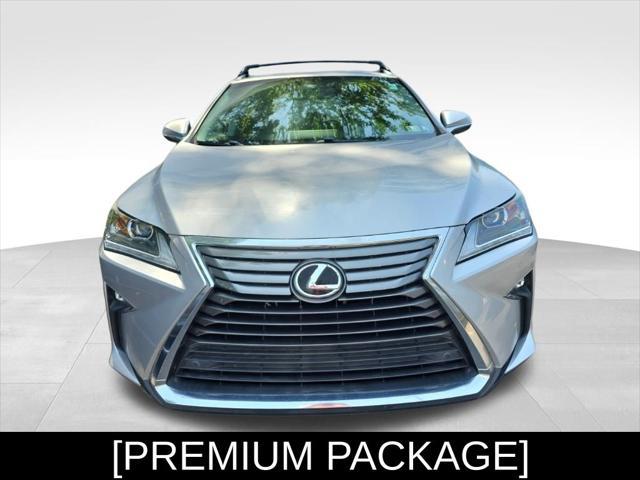 used 2016 Lexus RX 350 car, priced at $25,987