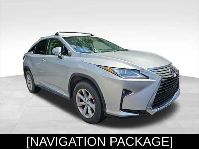 used 2016 Lexus RX 350 car, priced at $25,987
