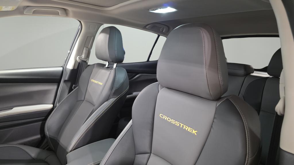 used 2023 Subaru Crosstrek car, priced at $25,987