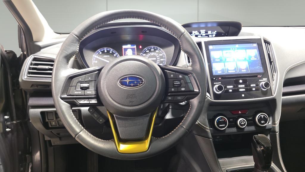 used 2023 Subaru Crosstrek car, priced at $25,987