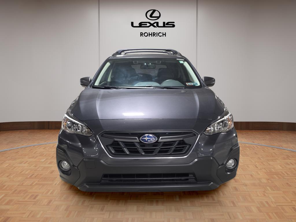 used 2023 Subaru Crosstrek car, priced at $25,987