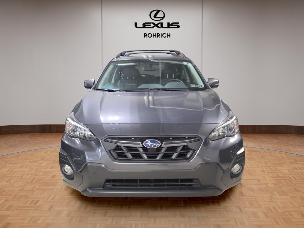 used 2023 Subaru Crosstrek car, priced at $25,987