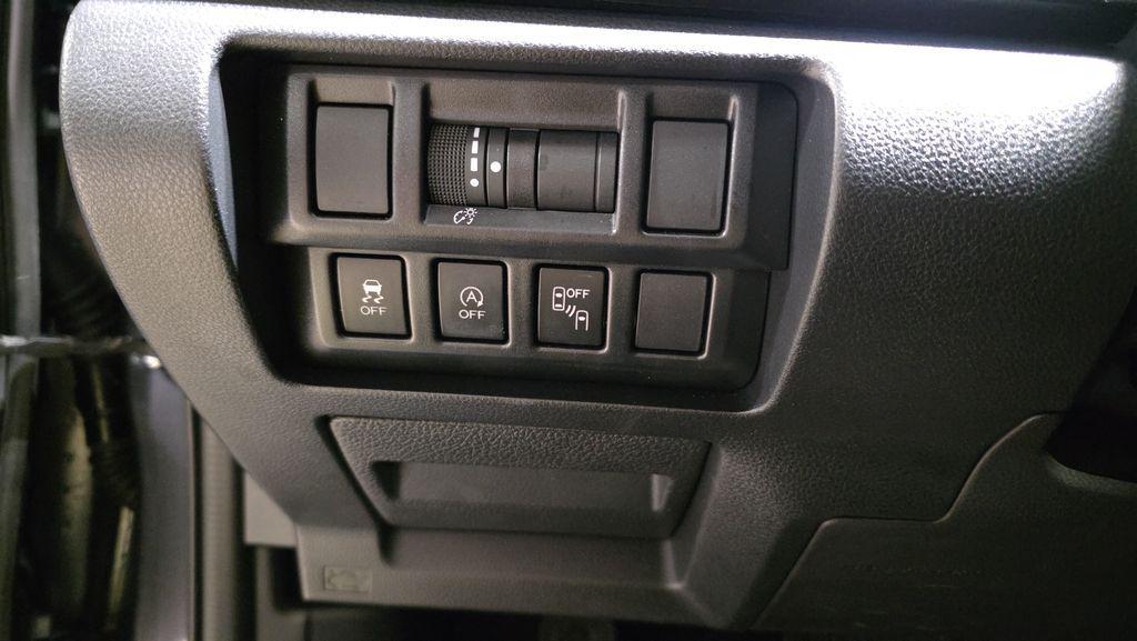 used 2023 Subaru Crosstrek car, priced at $25,987