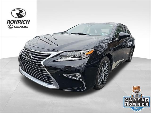 used 2016 Lexus ES 350 car, priced at $19,687