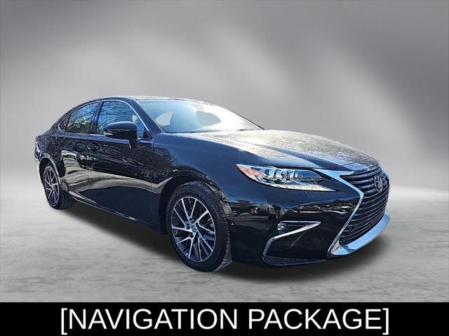 used 2016 Lexus ES 350 car, priced at $19,687