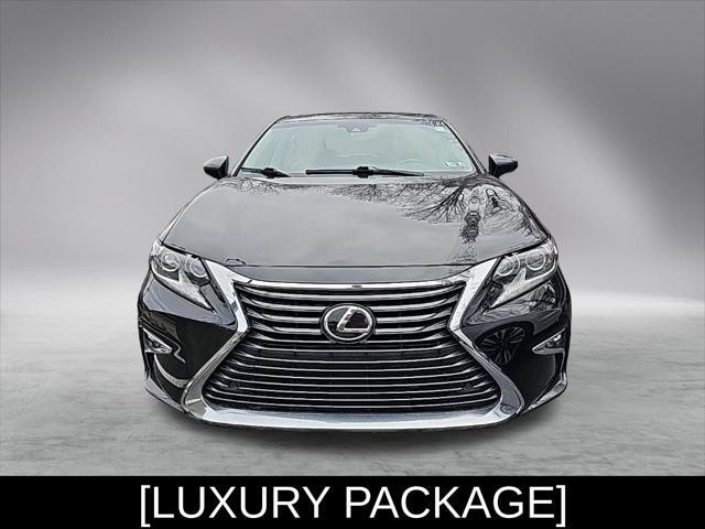 used 2016 Lexus ES 350 car, priced at $19,687