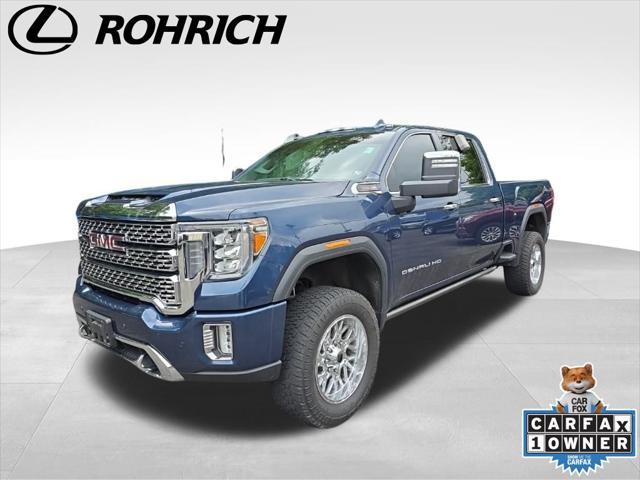 used 2021 GMC Sierra 2500 car, priced at $59,987