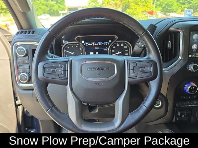 used 2021 GMC Sierra 2500 car, priced at $59,987