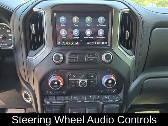 used 2021 GMC Sierra 2500 car, priced at $59,987