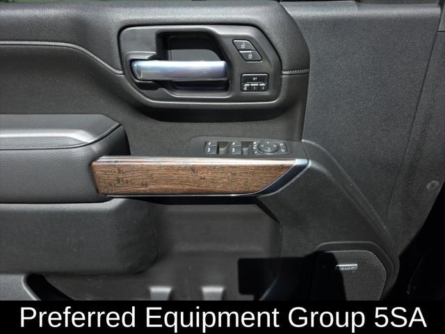 used 2021 GMC Sierra 2500 car, priced at $59,987