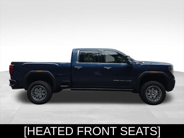 used 2021 GMC Sierra 2500 car, priced at $59,987