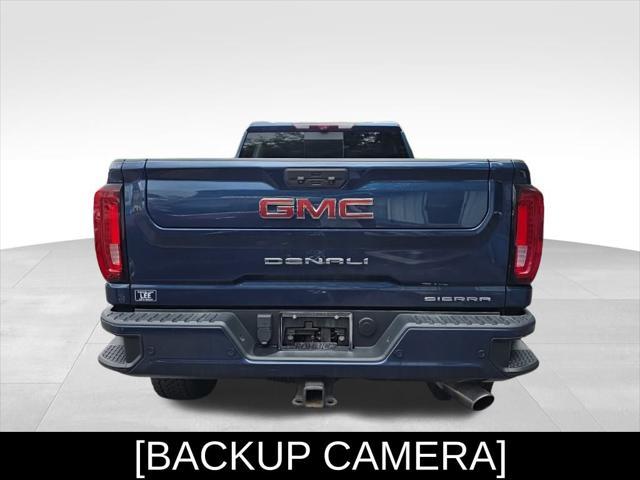 used 2021 GMC Sierra 2500 car, priced at $59,987