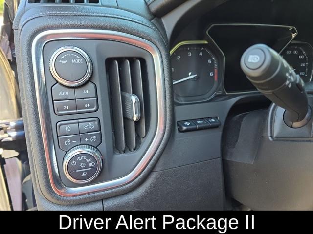 used 2021 GMC Sierra 2500 car, priced at $59,987