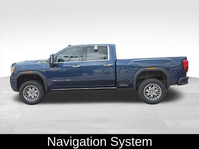used 2021 GMC Sierra 2500 car, priced at $59,987
