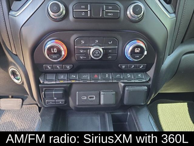 used 2021 GMC Sierra 2500 car, priced at $59,987