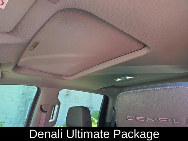 used 2021 GMC Sierra 2500 car, priced at $59,987