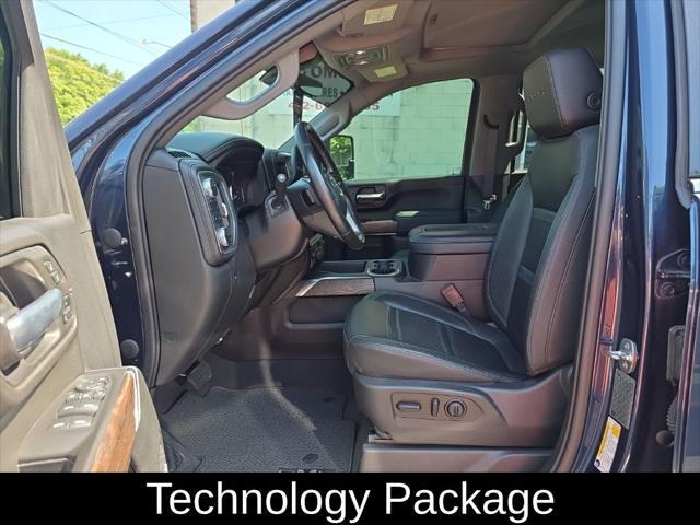 used 2021 GMC Sierra 2500 car, priced at $59,987