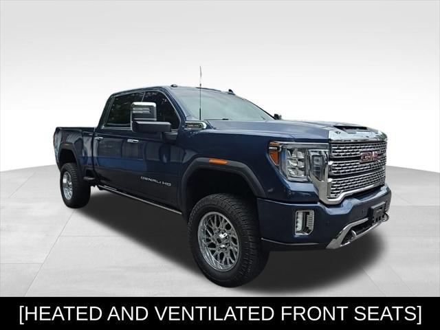 used 2021 GMC Sierra 2500 car, priced at $59,987