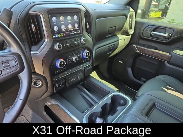 used 2021 GMC Sierra 2500 car, priced at $59,987