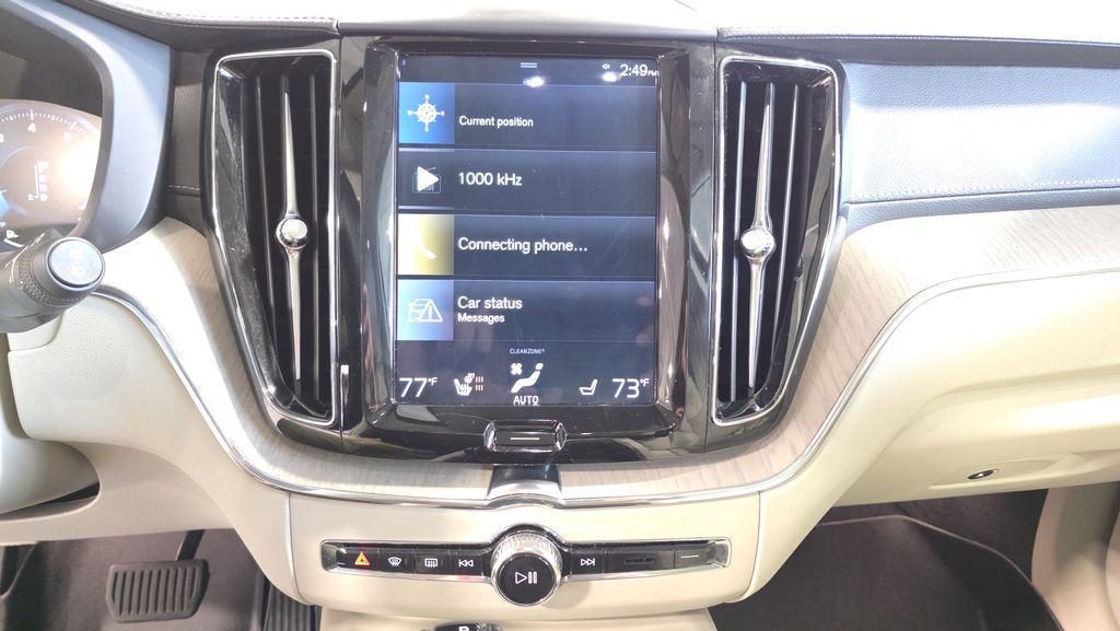 used 2018 Volvo XC60 car, priced at $22,987