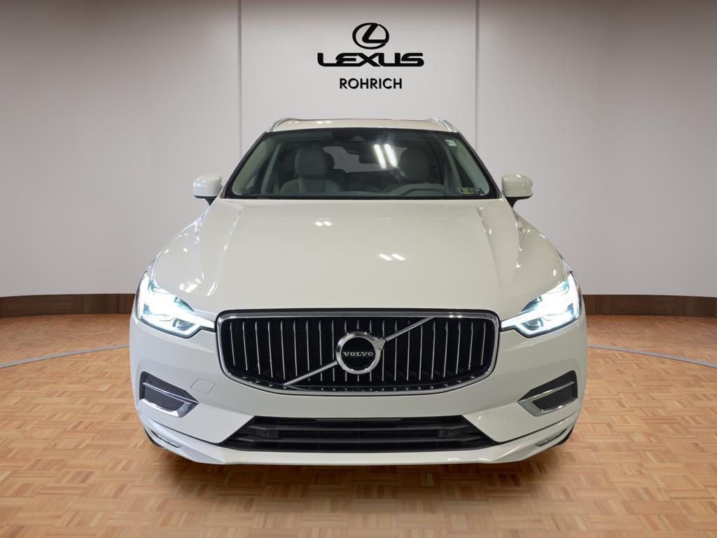 used 2018 Volvo XC60 car, priced at $22,987