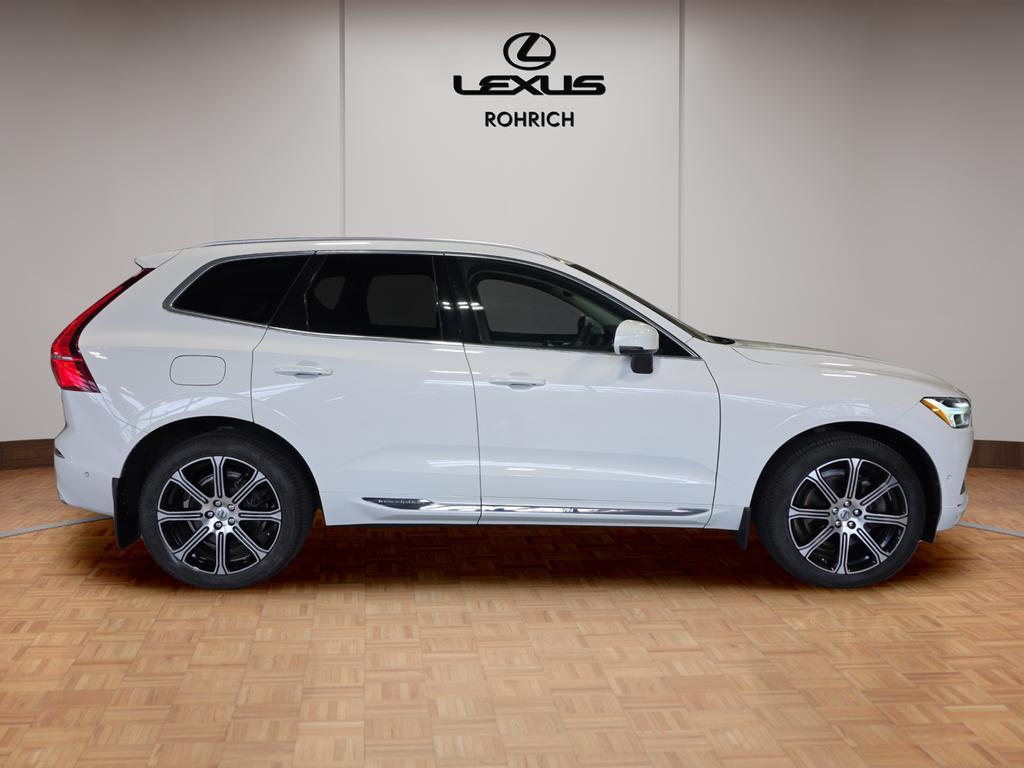 used 2018 Volvo XC60 car, priced at $22,987