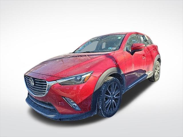 used 2016 Mazda CX-3 car, priced at $15,987