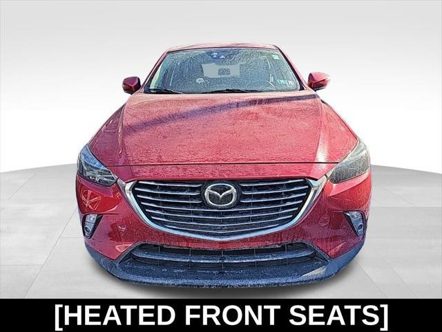 used 2016 Mazda CX-3 car, priced at $15,987