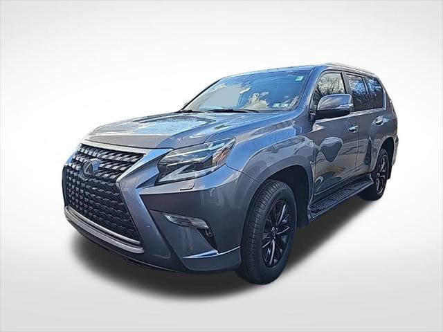 used 2022 Lexus GX 460 car, priced at $52,987