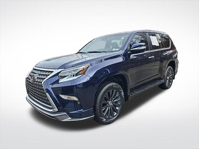 used 2023 Lexus GX 460 car, priced at $57,987