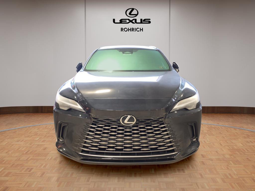 new 2026 Lexus RX 350 car, priced at $60,544