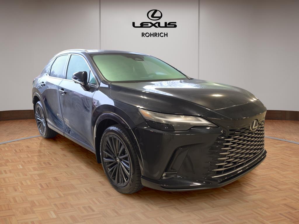 new 2026 Lexus RX 350 car, priced at $60,544